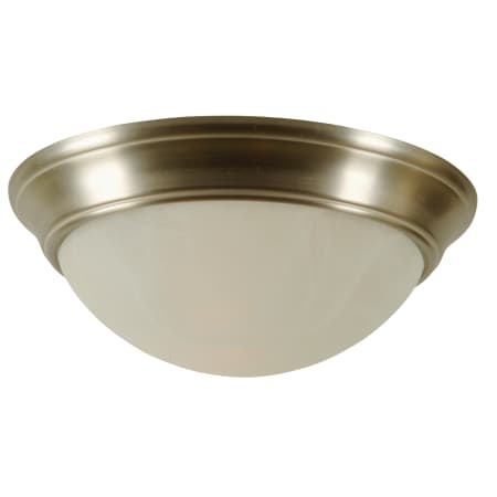 A large image of the Craftmade X4811 Brushed Nickel