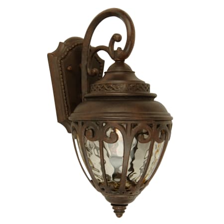 A large image of the Craftmade Z3814 Aged Bronze