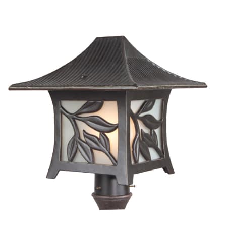 A large image of the Craftmade Z7065 Antique Bronze