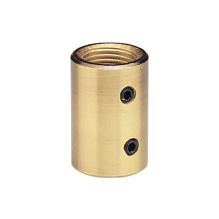 A large image of the Craftmade COUPLER Brushed Nickel