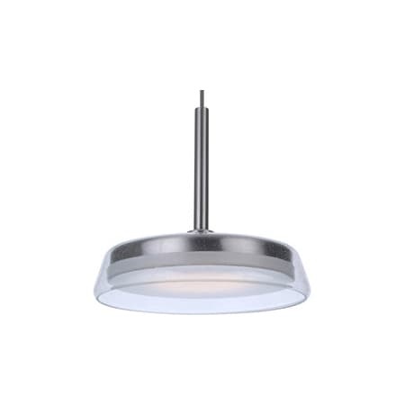 A large image of the Craftmade 55192-LED Brushed Polished Nickel