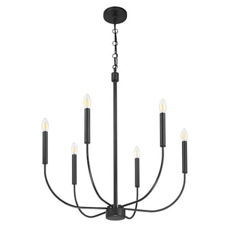 A large image of the Craftmade 59826 Alternate Image