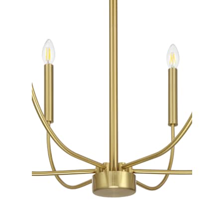 A large image of the Craftmade 59826 Alternate Image
