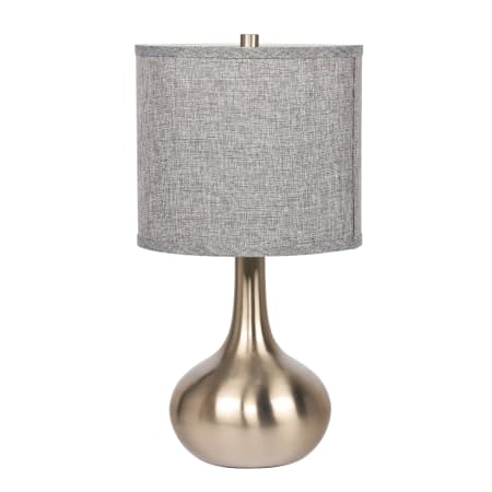 A large image of the Craftmade 86235 Brushed Polished Nickel