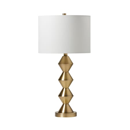 A large image of the Craftmade 86244 Satin Brass