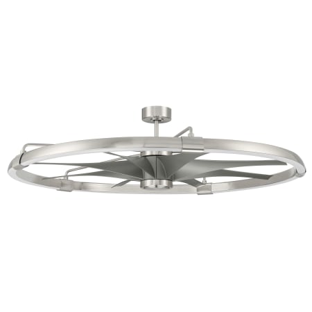 A large image of the Craftmade AXL57 Brushed Polished Nickel