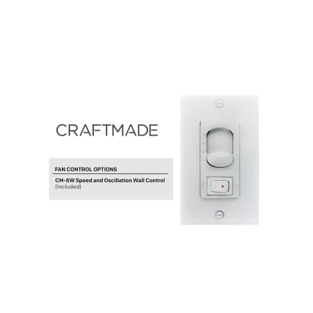A large image of the Craftmade BW4143 Alternate Image