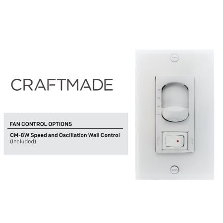 A large image of the Craftmade BW4143 Alternate Image