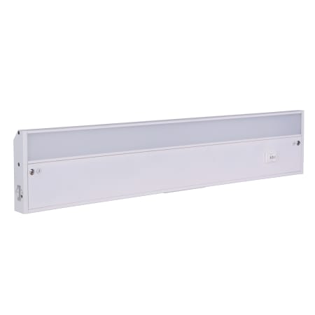 A large image of the Craftmade CUC1018-LED White
