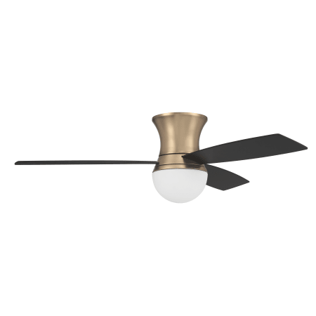 A large image of the Craftmade DBK523 Satin Brass