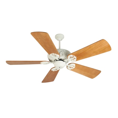 A large image of the Craftmade K10910 Antique White