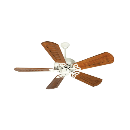 A large image of the Craftmade K10941 Antique White