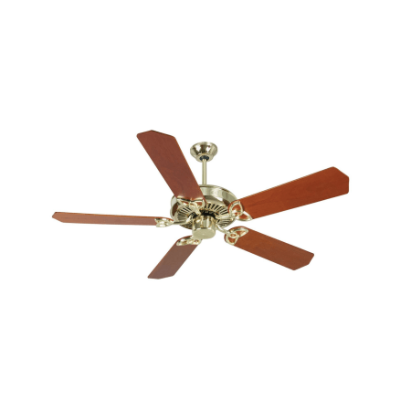 A large image of the Craftmade K10976 Polished Brass