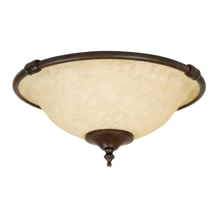A large image of the Craftmade LK24CFL Aged Bronze