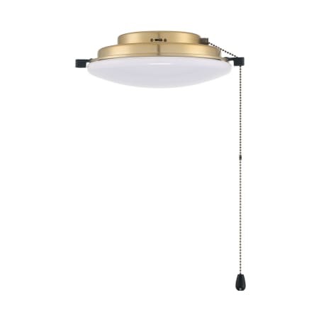 A large image of the Craftmade LK3102 Satin Brass