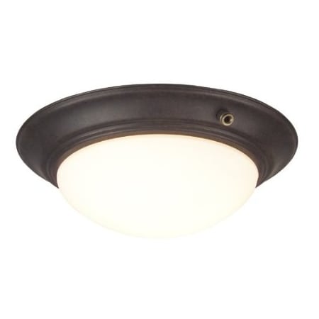A large image of the Craftmade LKE53CFL Aged Bronze