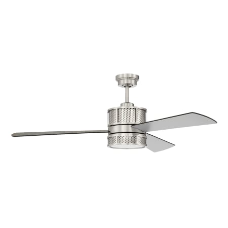 A large image of the Craftmade MRN523 Brushed Polished Nickel