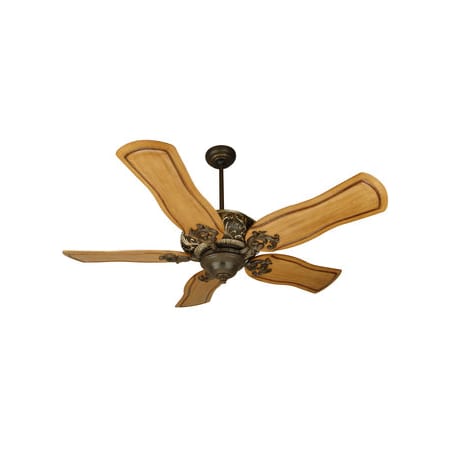 A large image of the Craftmade Opehlia AG VM Fan Pack 01 Aged Bronze / Vintage Madera