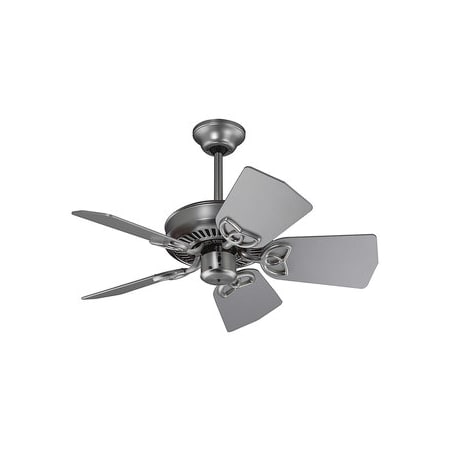 A large image of the Craftmade Piccolo BN Fan Pack 01 Brushed Nickel
