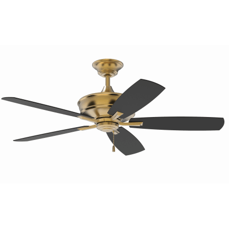 A large image of the Craftmade SLN565 Satin Brass