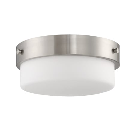 A large image of the Craftmade X3212 Brushed Polished Nickel