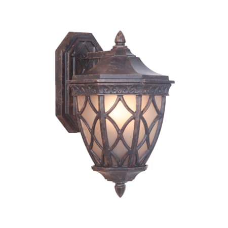 A large image of the Craftmade Z7204 Peruvian Bronze