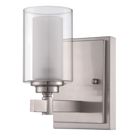 A large image of the Craftmade 167051 Brushed Polished Nickel