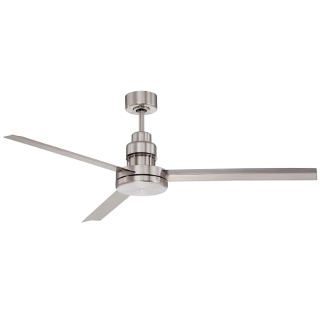 A large image of the Craftmade MND543 Brushed Polished Nickel