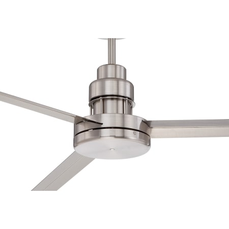 A large image of the Craftmade MND543 Brushed Polished Nickel