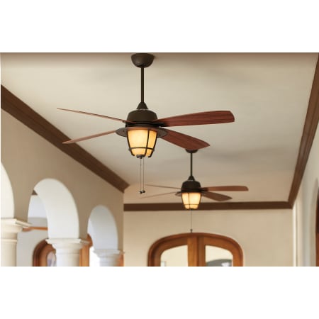A large image of the Craftmade Morrow Bay Morrow Bay Ceiling Fan