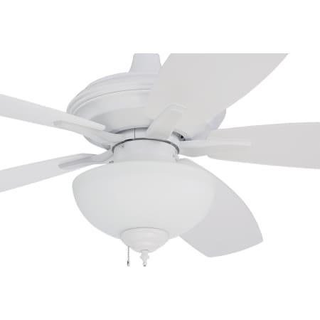 Craftmade CN52W5 White Copeland 52\