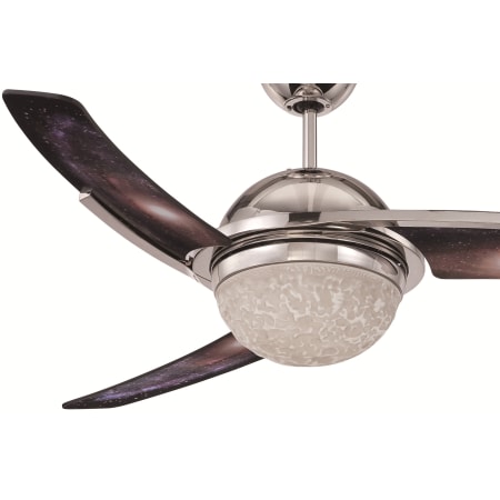 Craftmade JU54BNK3-LED Brushed Polished Nickel Juna 54