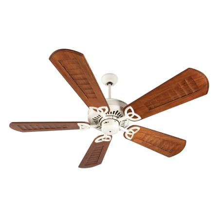 A large image of the Craftmade K10823 Antique White