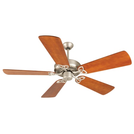 A large image of the Craftmade K10944 Brushed Nickel