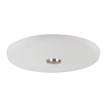 A large image of the Craftmade LK104-LED Brushed Polished Nickel