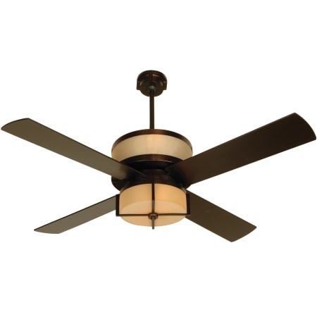 A large image of the Craftmade Midoro Oiled Bronze 56" Midoro Ceiling Fan