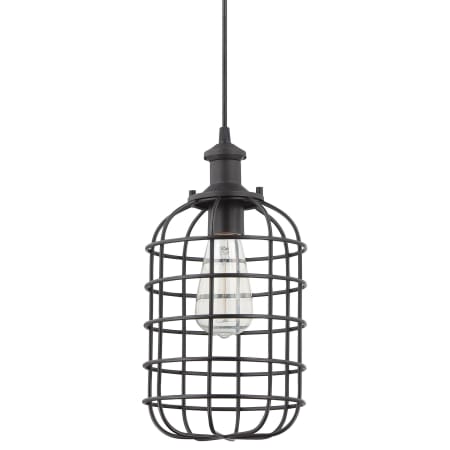 殿堂 Black Matte P330MBK1 Craftmade 1 with Pendant Mini Light おむつ用品