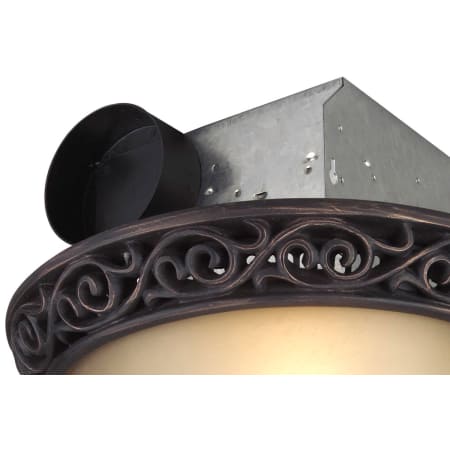 Craftmade Tfv70l Aiorb Oil Rubbed Bronze 70 Cfm Decorative