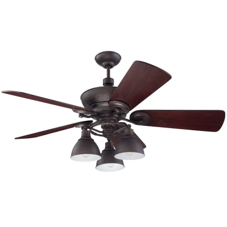Craftmade Tim54abz Aged Bronze Brushed, Craftmade Ceiling Fan Accessories