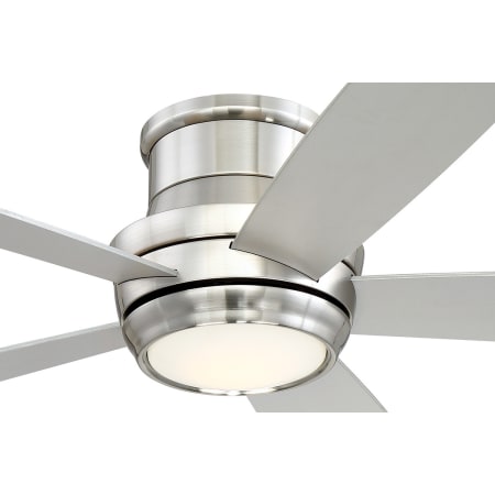 A large image of the Craftmade TMPH525 Brushed Polished Nickel