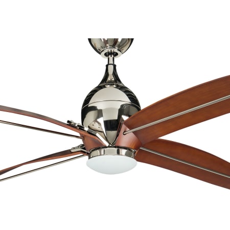 Craftmade TRD60PLN4 Polished Nickel Tyrod 60" 4 Blade ...