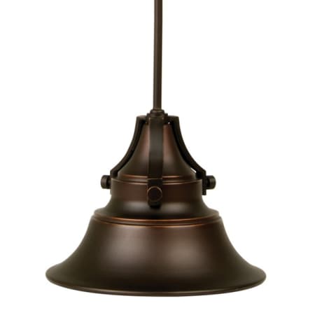 A large image of the Craftmade Z4411-88 Oiled Bronze Gilded