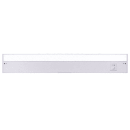 A large image of the Craftmade CUC3024-LED White