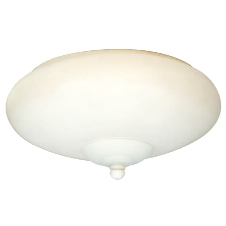 A large image of the Craftmade LK101CFL Opal White