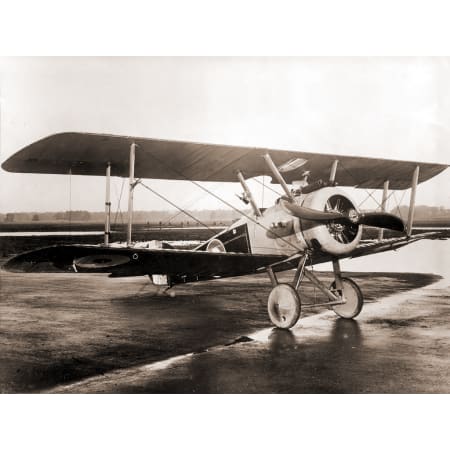 A large image of the Craftmade Sopwith Camel Alternate View