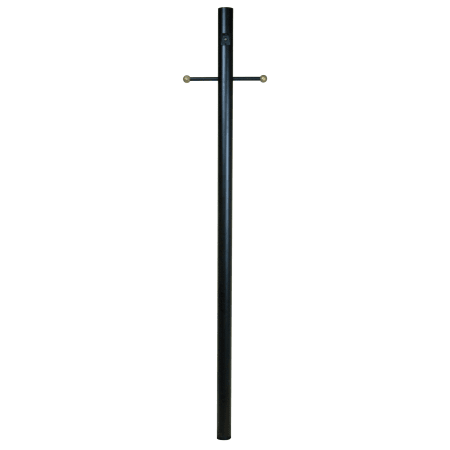 A large image of the Craftmade Z8792 Black