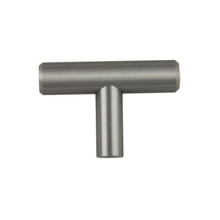 A large image of the Crown Cabinet Hardware CHK102 Satin Nickel