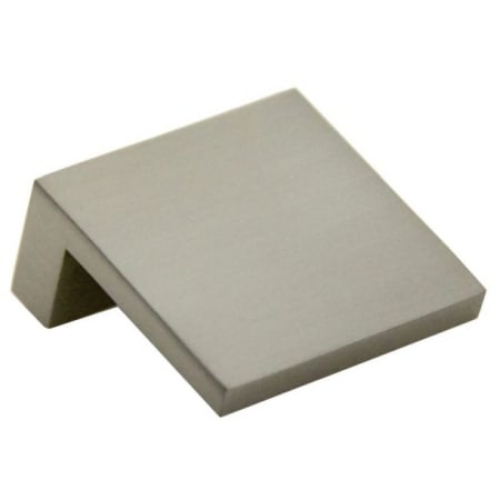 A large image of the Crown Cabinet Hardware CHK1667 Satin Nickel
