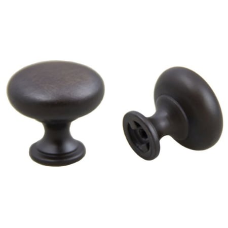 A large image of the Crown Cabinet Hardware CHK3910 Oil Rubbed Bronze