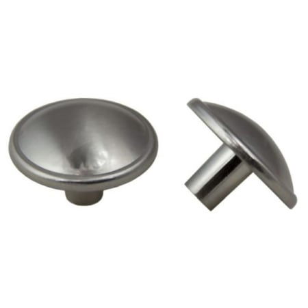 A large image of the Crown Cabinet Hardware CHK7141 Satin Nickel
